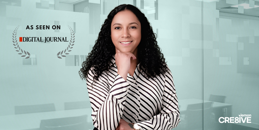 Cre8ive Lemon Featured on Digital Journal