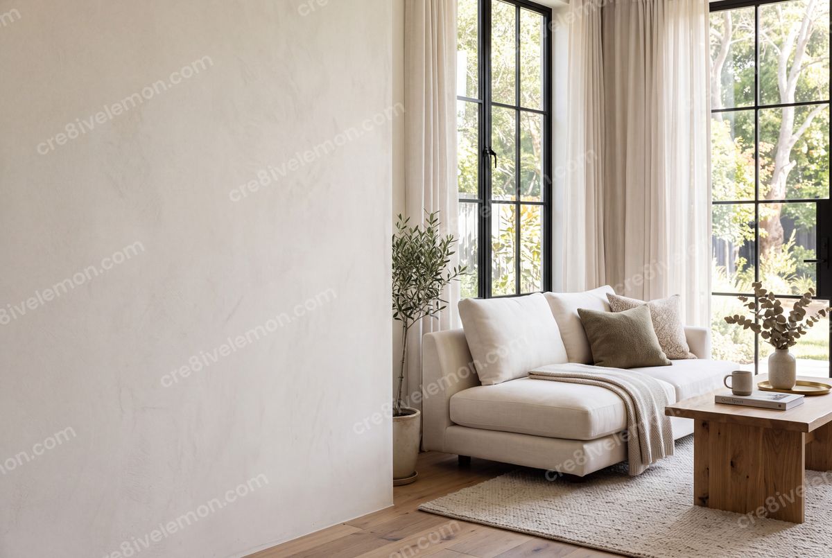 Image 02 of home interiors ai image pack, watermarked preview