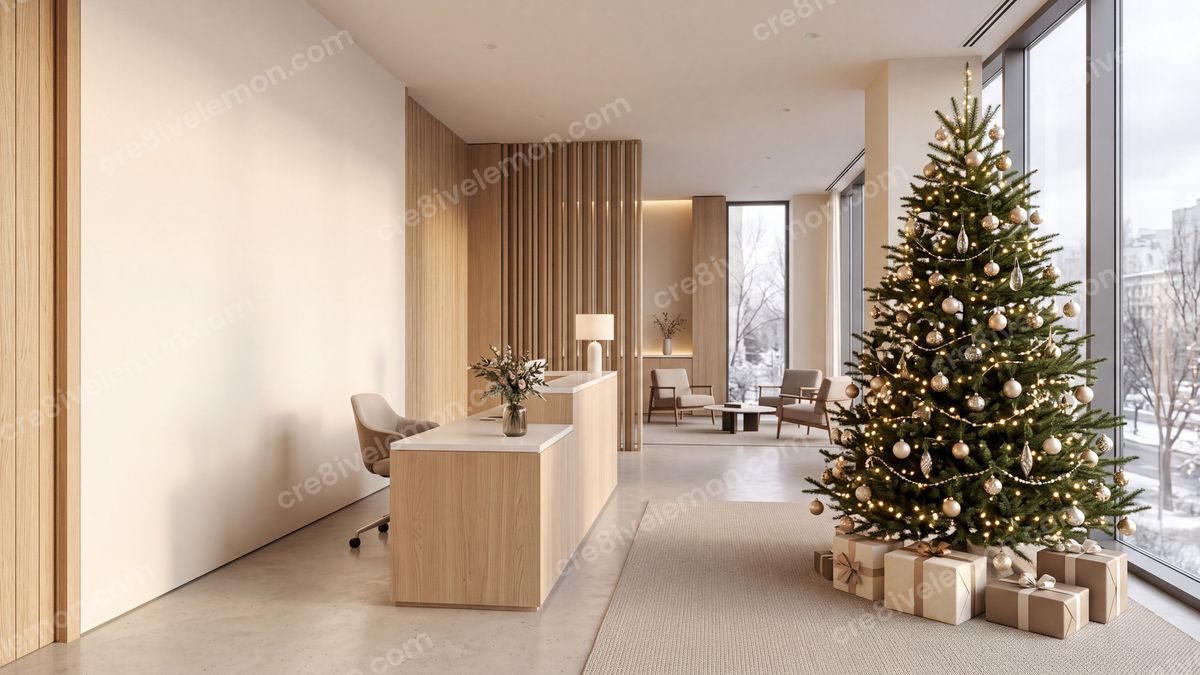 Image 04 of corporate christmas backgrounds, watermarked preview