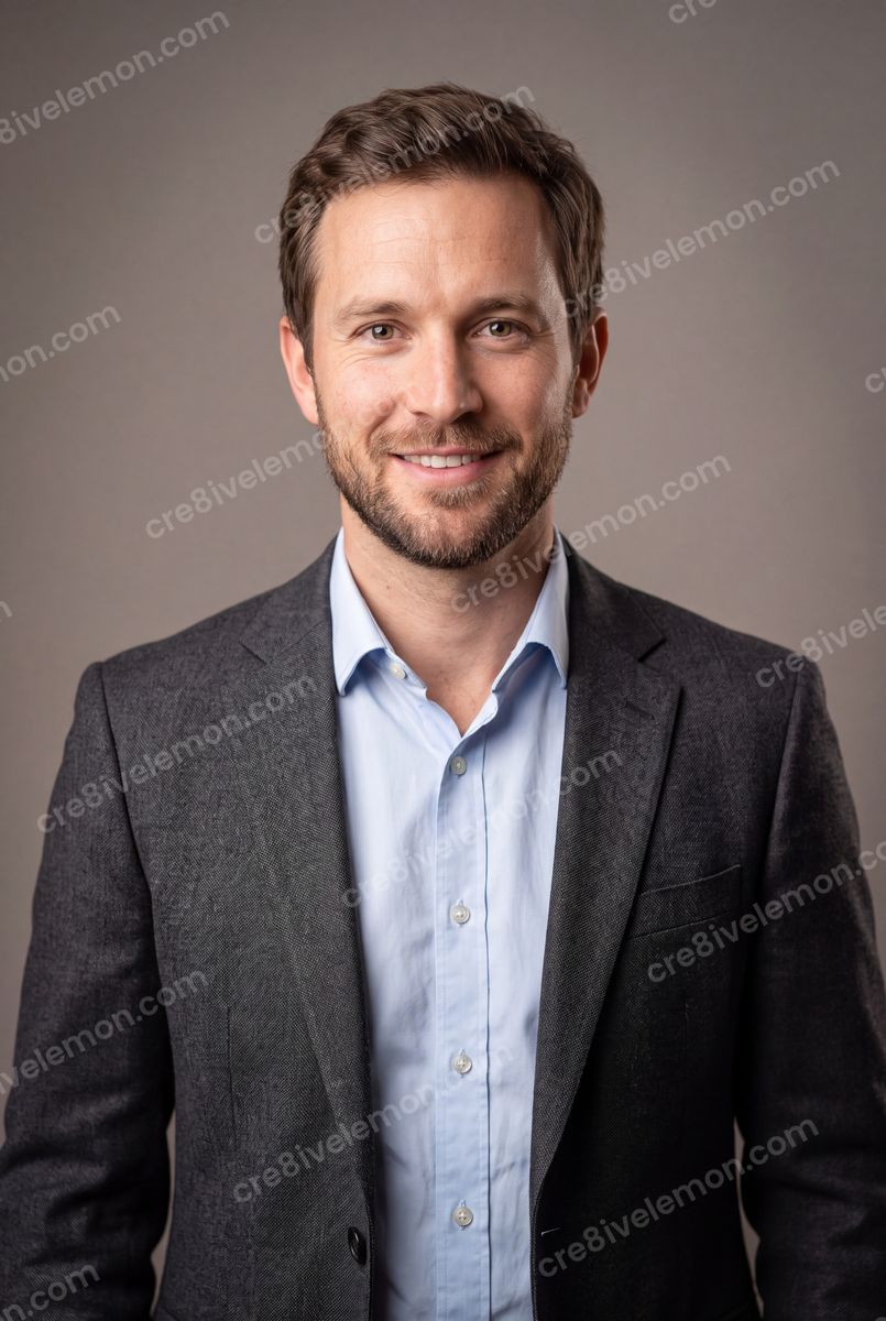 Image 19 of business portraits ai image pack, watermarked preview