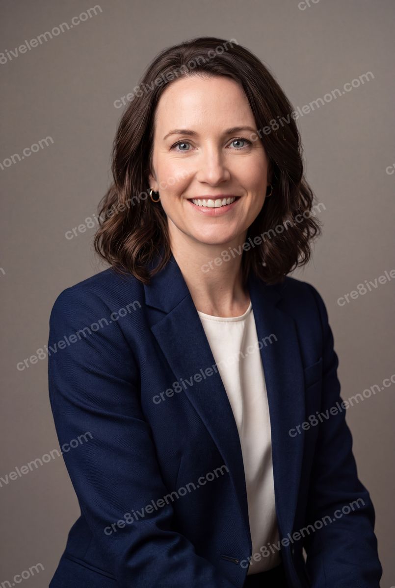 Image 02 of businesswomen portraits ai image pack, watermarked preview
