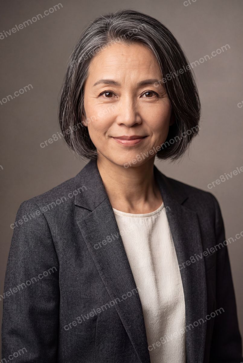 Image 10 of businesswomen portraits ai image pack, watermarked preview