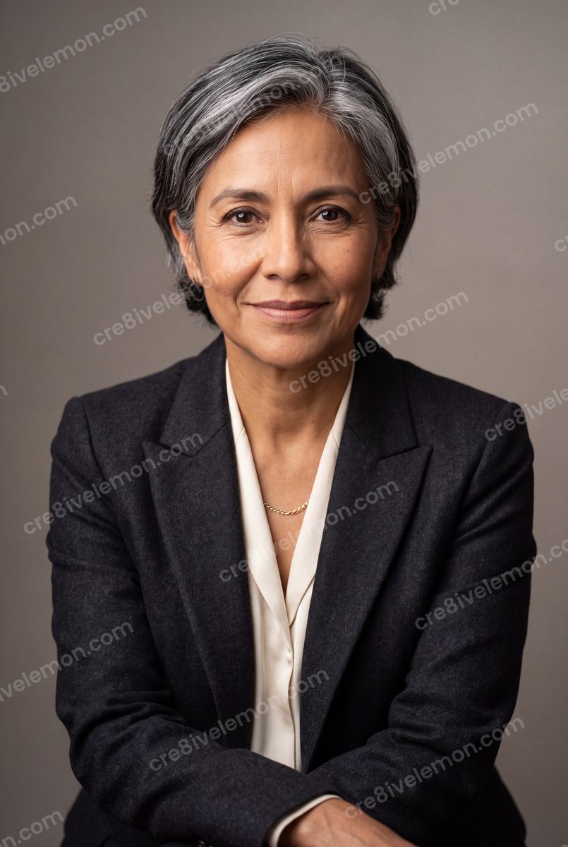 Image 12 of businesswomen portraits ai image pack, watermarked preview