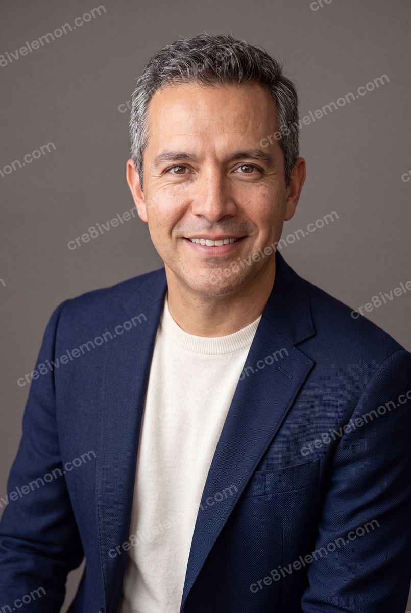 Image 04 of businessmen portraits ai image pack, watermarked preview