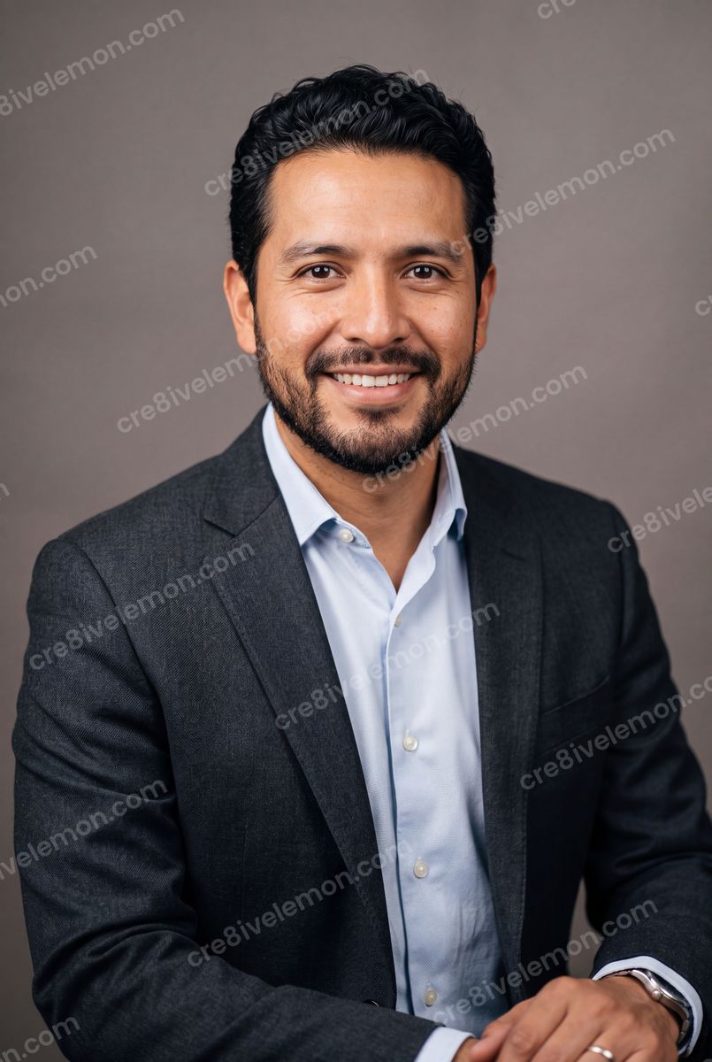 Image 08 of businessmen portraits ai image pack, watermarked preview