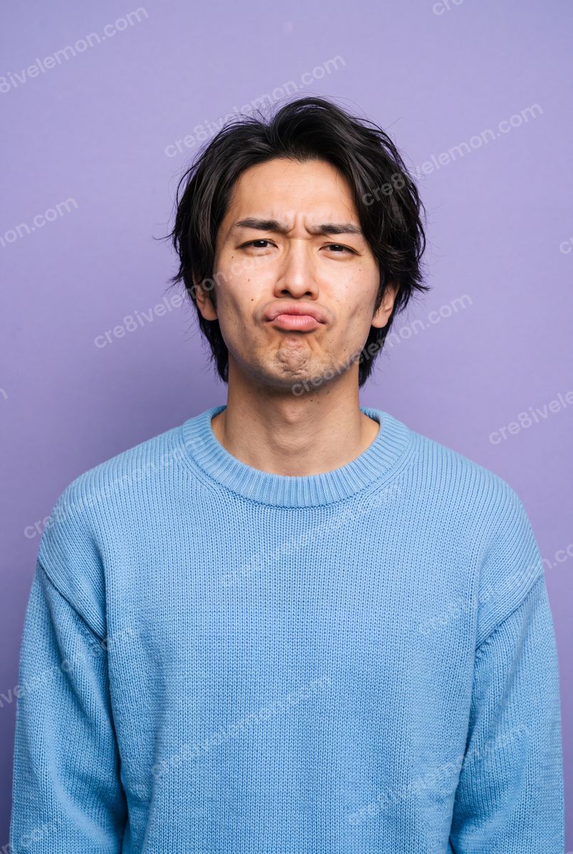 Image 08 of playful employee portraits ai image pack, watermarked preview