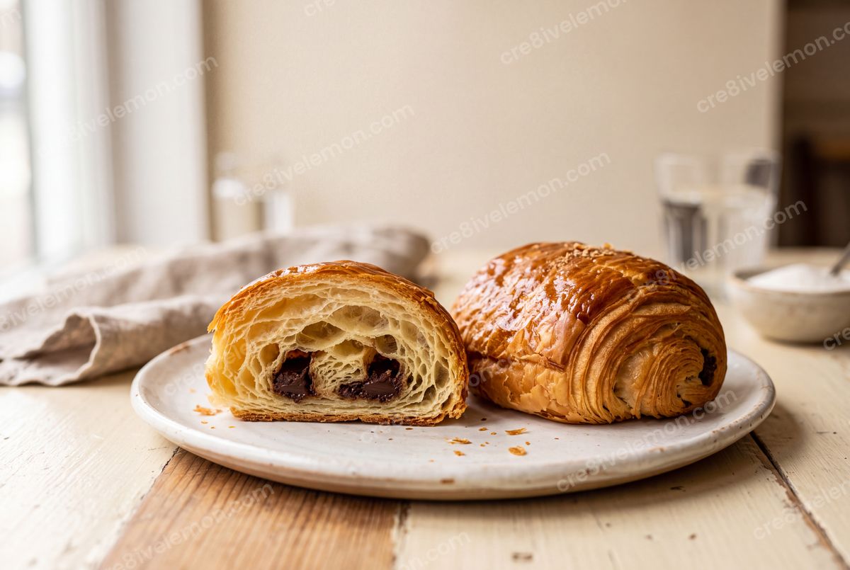 Image 04 of bakery photography ai image pack, watermarked preview