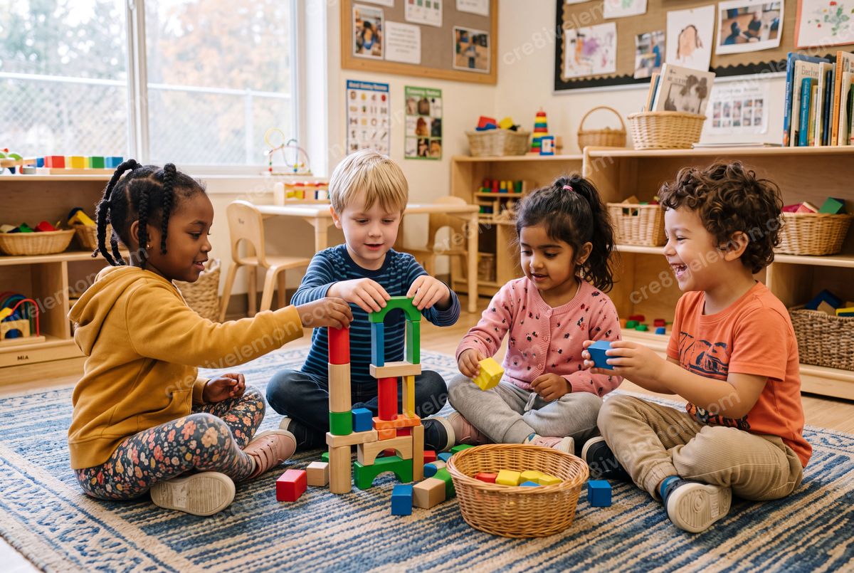 Image 03 of preschool ai image pack, watermarked preview
