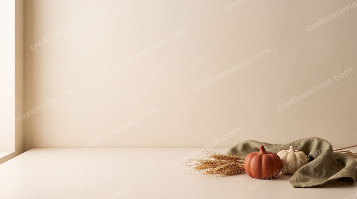 Image 05 of thanksgiving table harvest backgrounds, watermarked preview