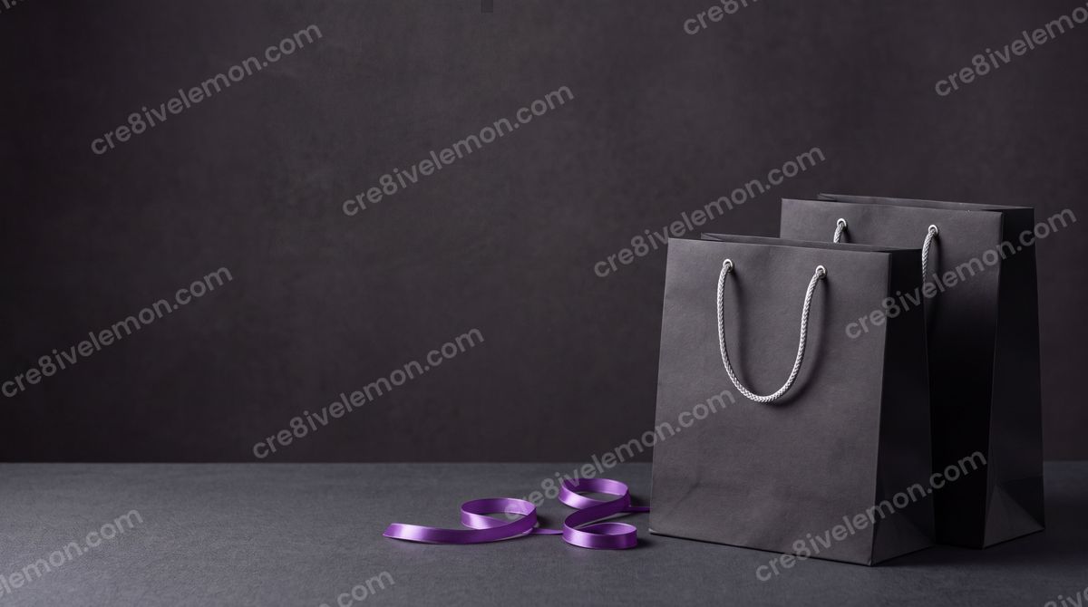 Image 02 of black friday cyber monday sale backgrounds, watermarked preview