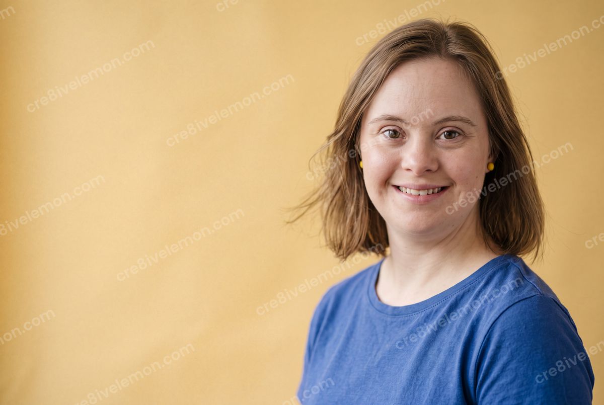Image 02 of down syndrome day ai images, watermarked preview
