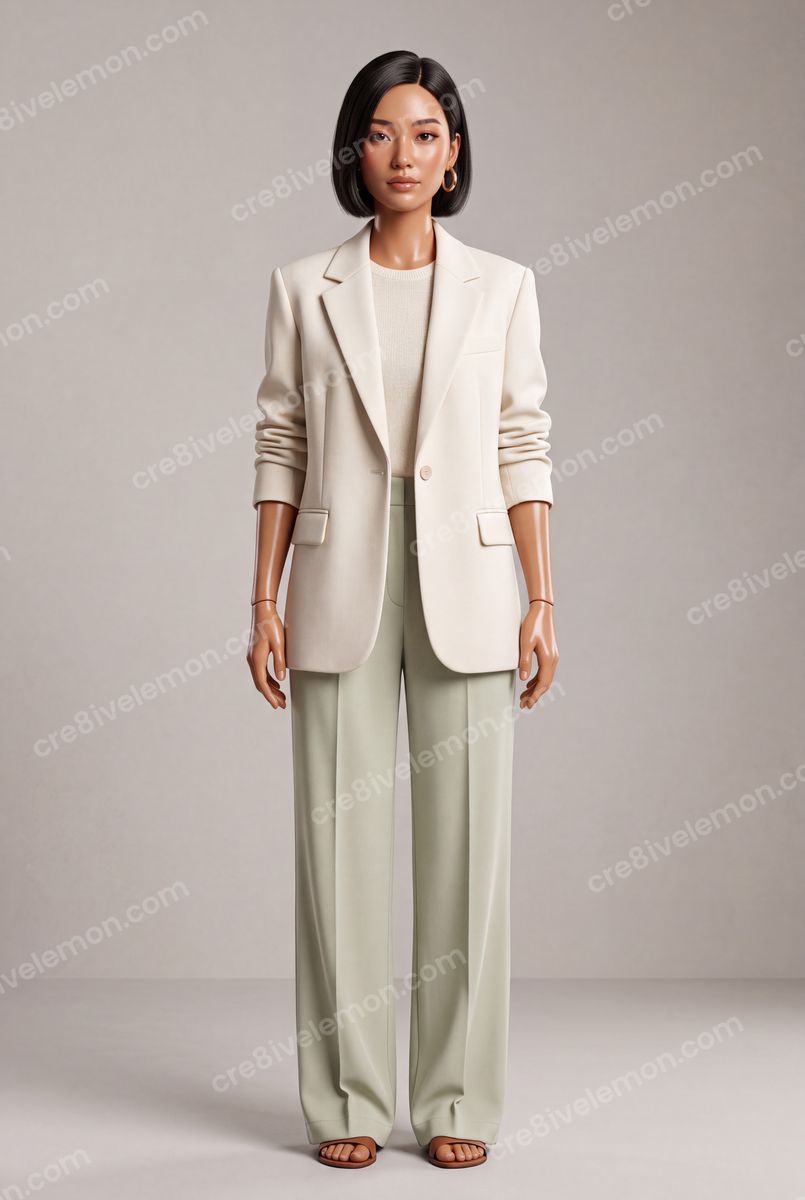 Image 05 of japanese doll fashion ai image pack, watermarked preview