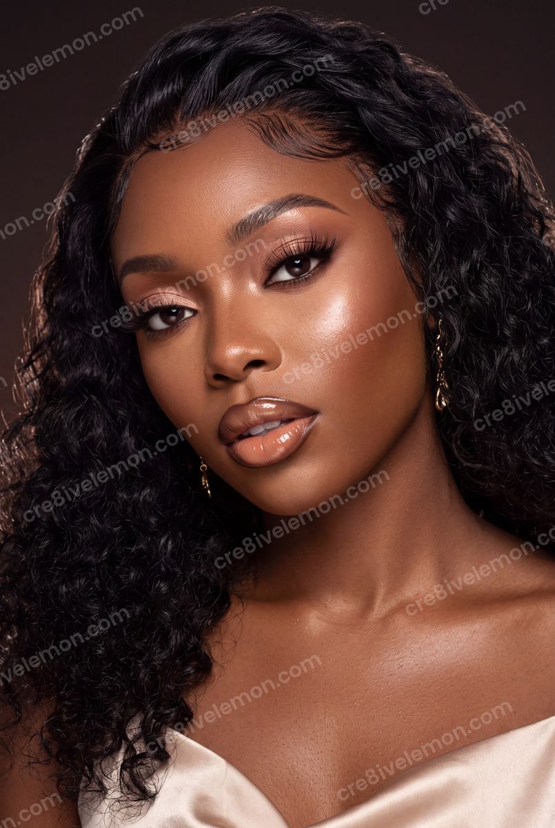 Image 02 of duo beauty ai image pack, watermarked preview