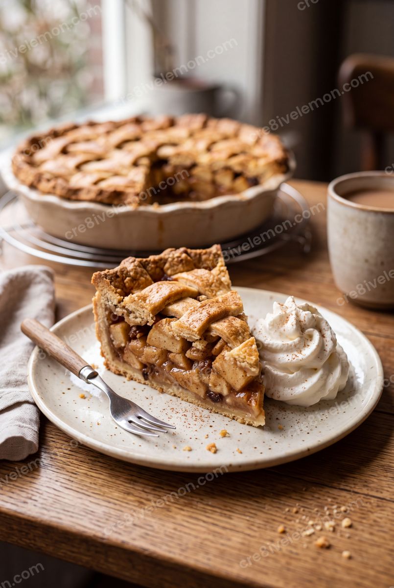 Image 03 of dutch sweets treats ai image pack, watermarked preview
