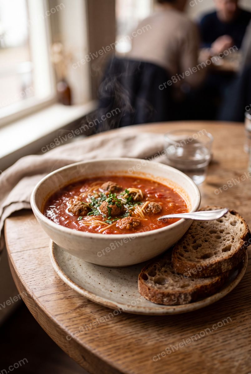 Image 04 of dutch classic meals ai image pack, watermarked preview