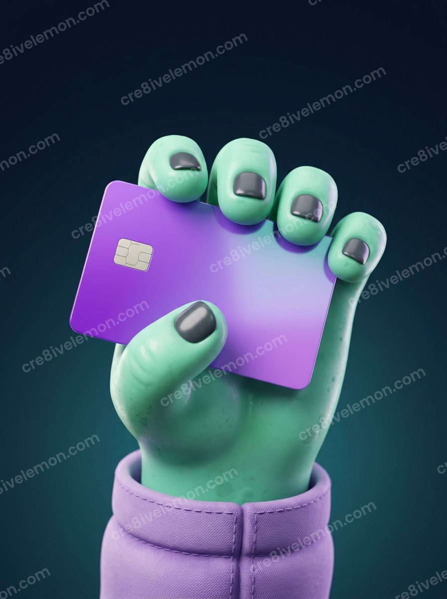 Image 05 of halloween shopping scenes ai image pack, watermarked preview
