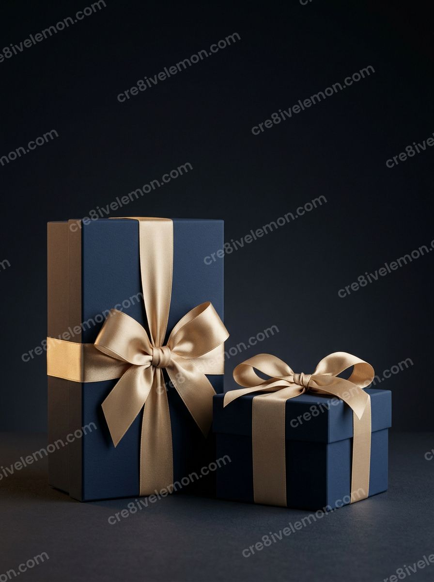 Image 02 of glossy gift studio backgrounds, watermarked preview