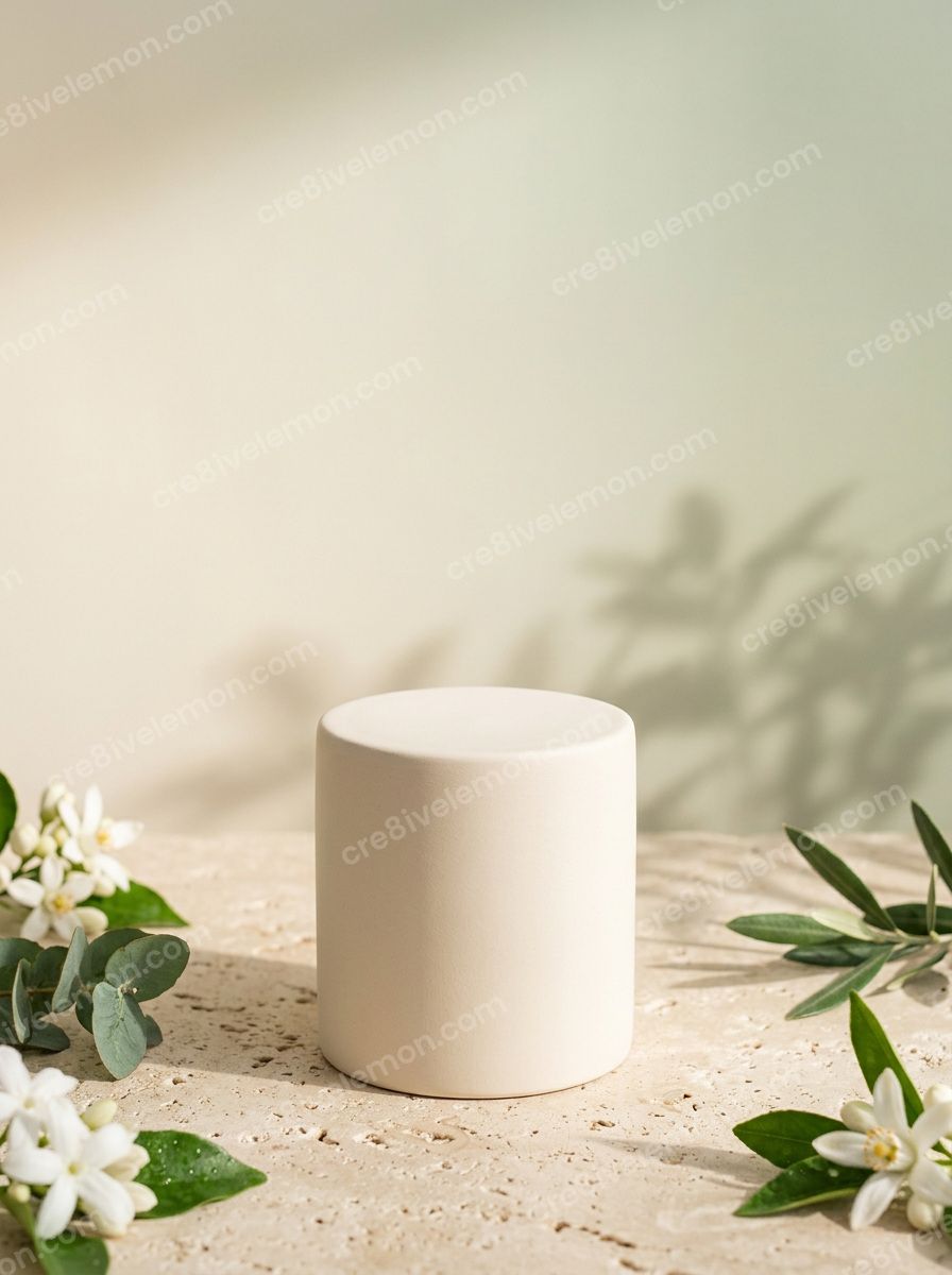 Image 02 of seasonal beauty product stages, watermarked preview