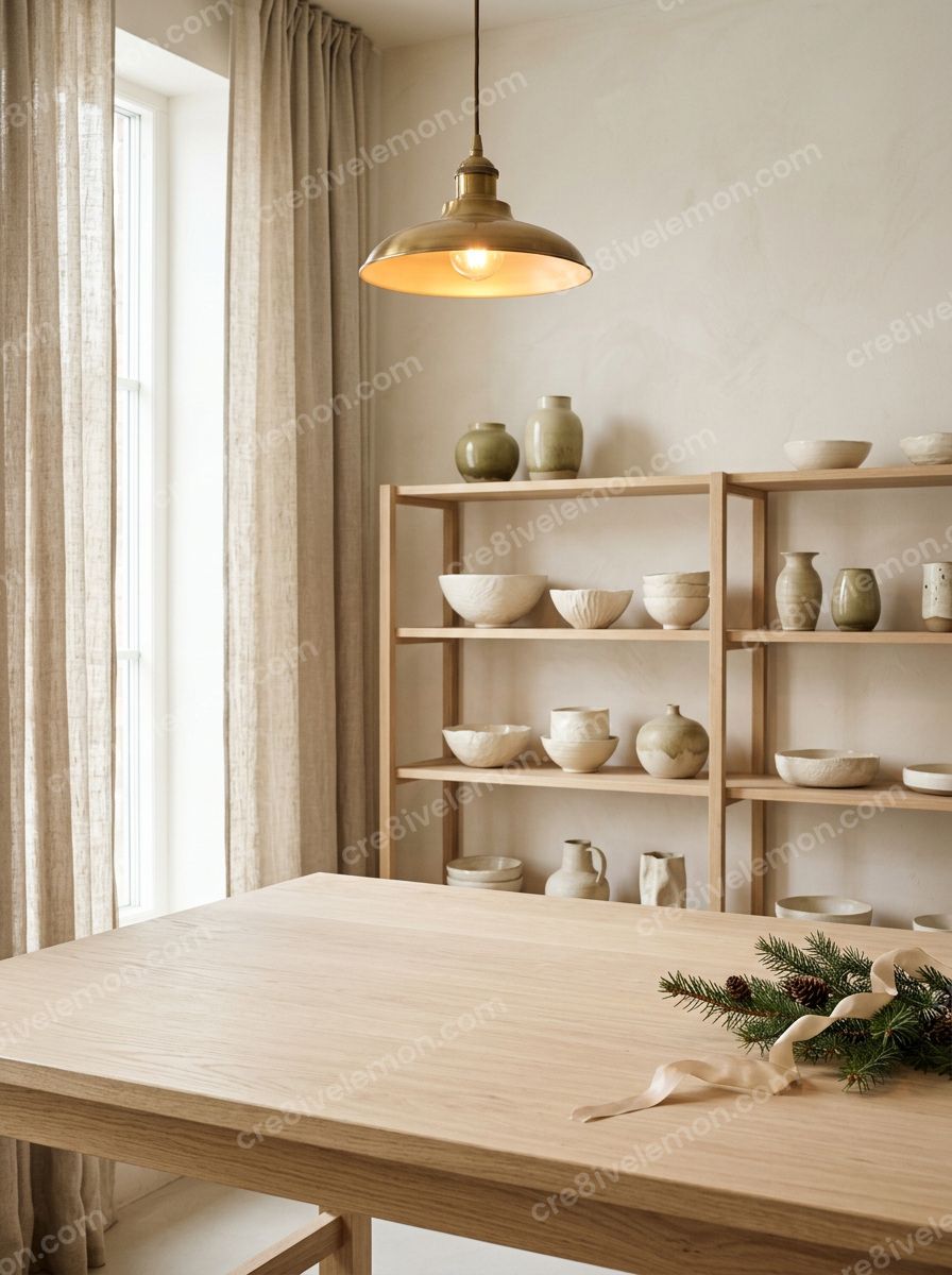 Image 18: Winter Ceramics Studio, watermarked preview