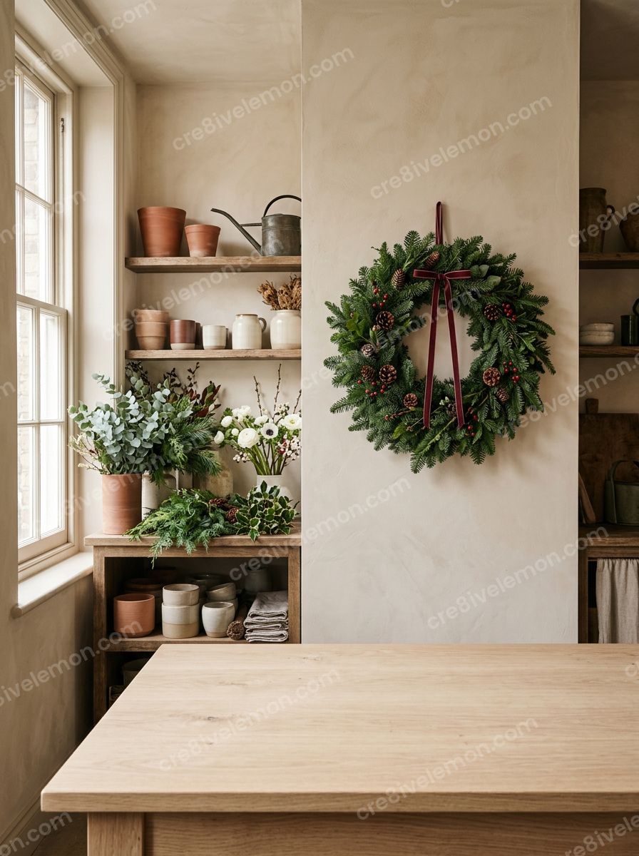 Image 19: Winter Florists Studio, watermarked preview